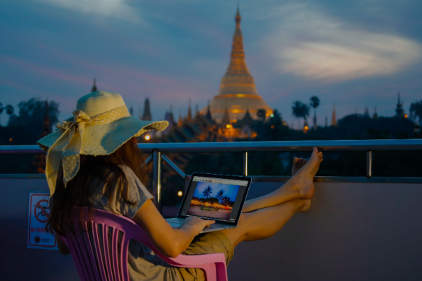 Anda Ingin Bekerja Sekaligus Berwisata di Thailand? Ini Caranya...